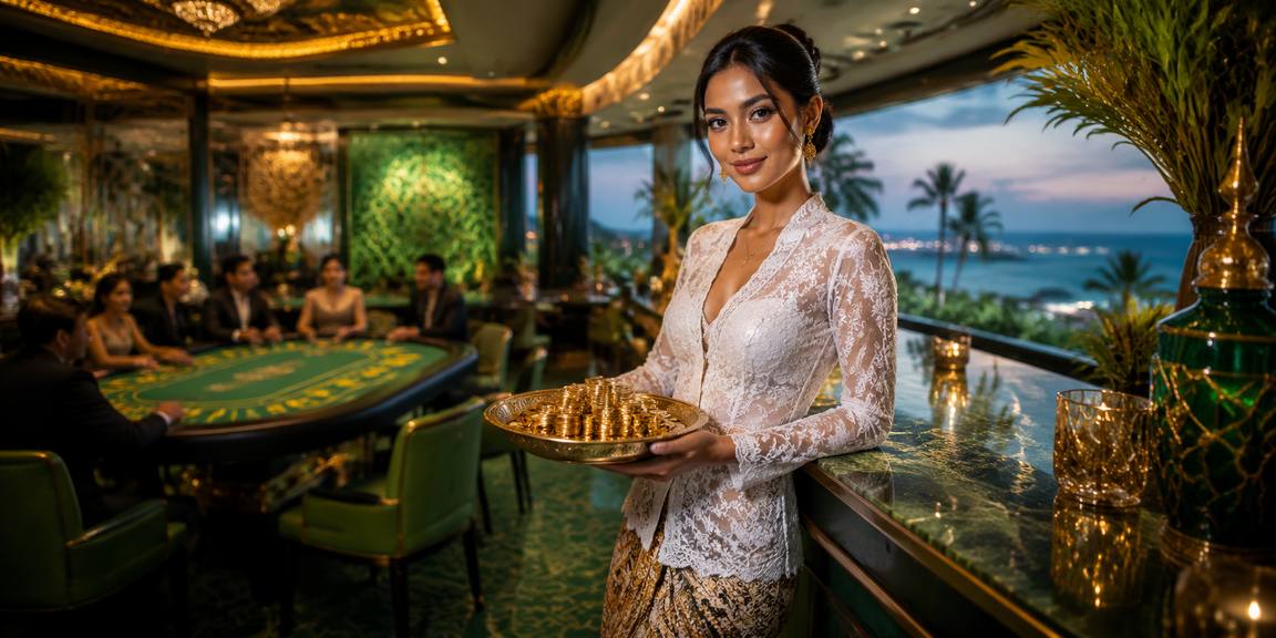 china live How We've Shaped Our Lobby for Indonesia